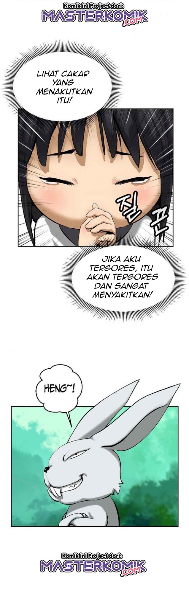 Cystic Story (Call The Spear)