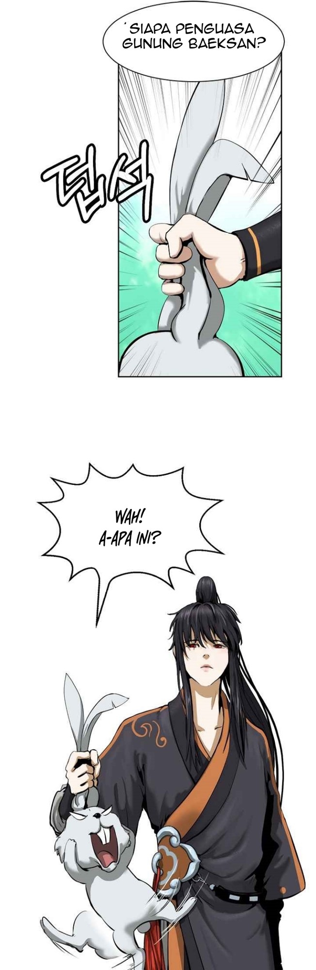 Cystic Story (Call The Spear)