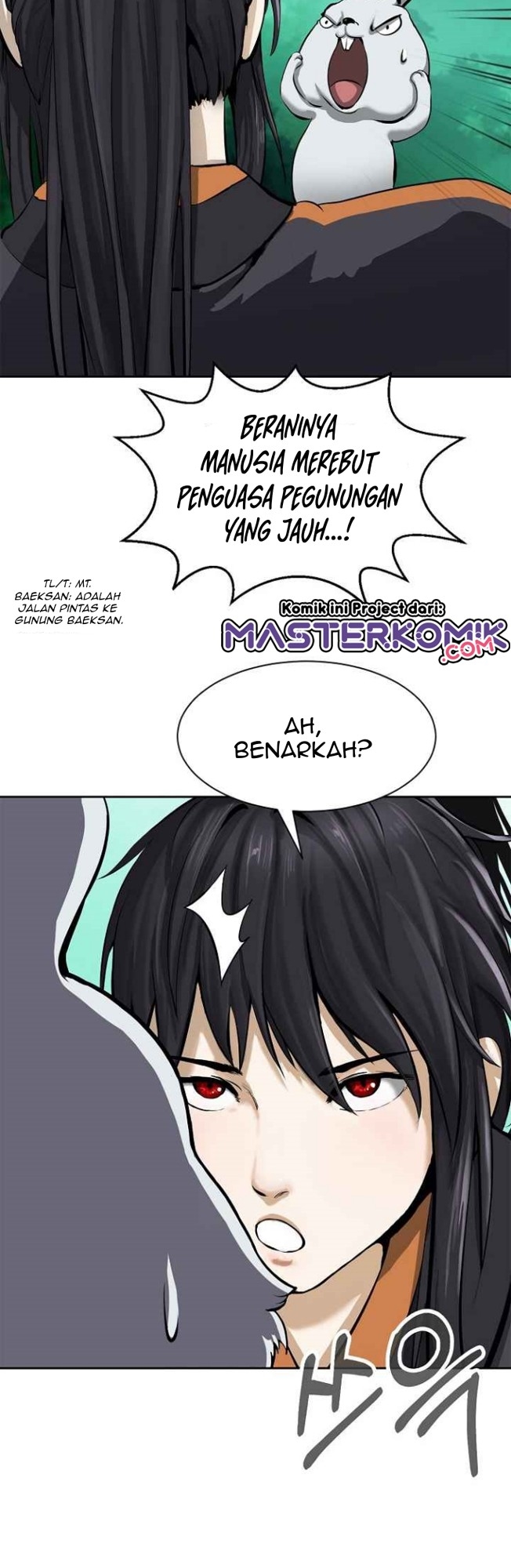 Cystic Story (Call The Spear)