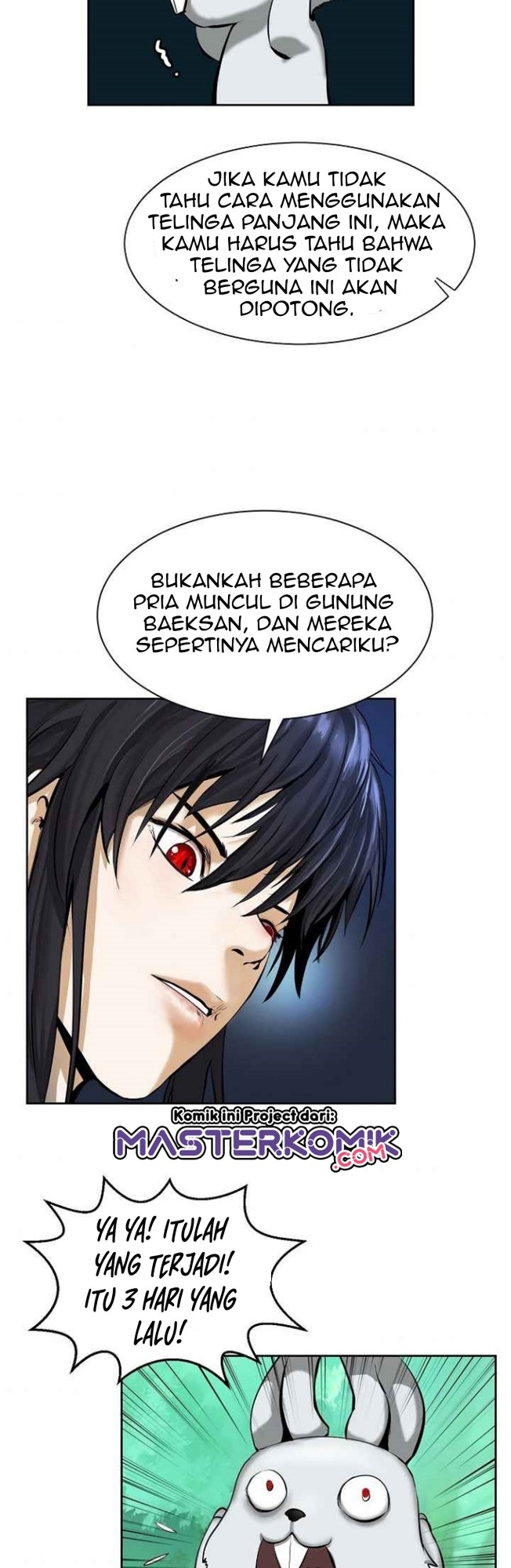 Cystic Story (Call The Spear)