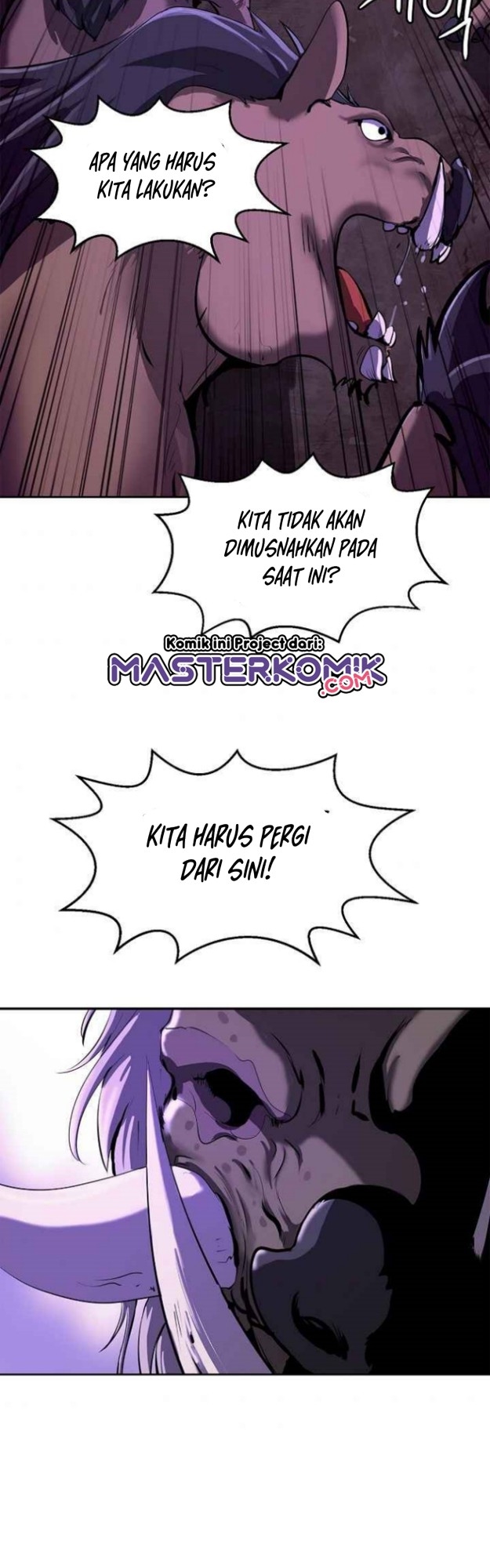 Cystic Story (Call The Spear)