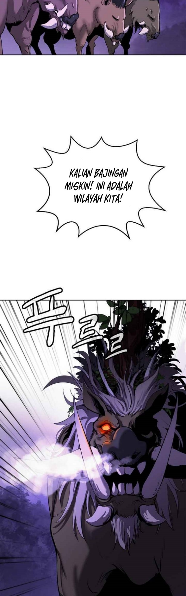 Cystic Story (Call The Spear)