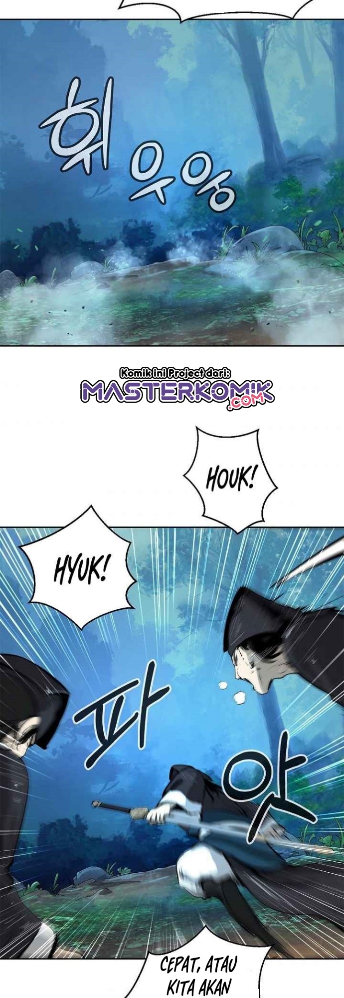 Cystic Story (Call The Spear)