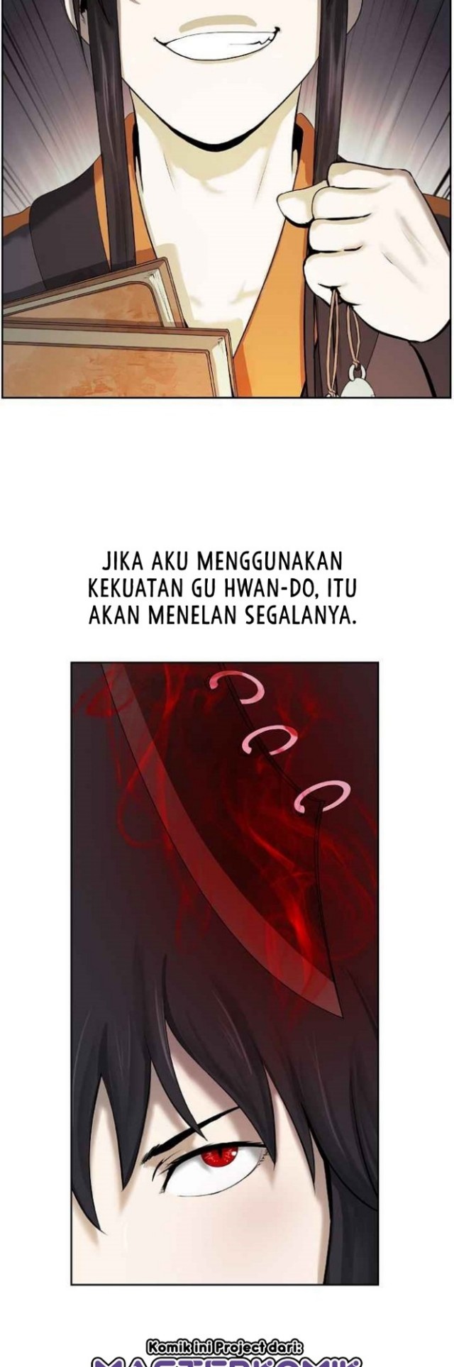 Cystic Story (Call The Spear)