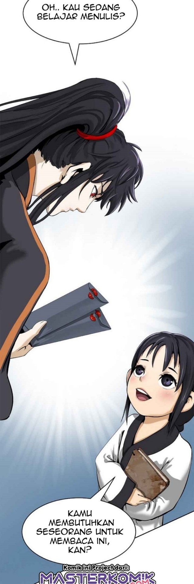 Cystic Story (Call The Spear)