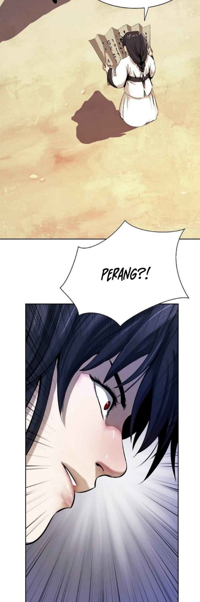 Cystic Story (Call The Spear)