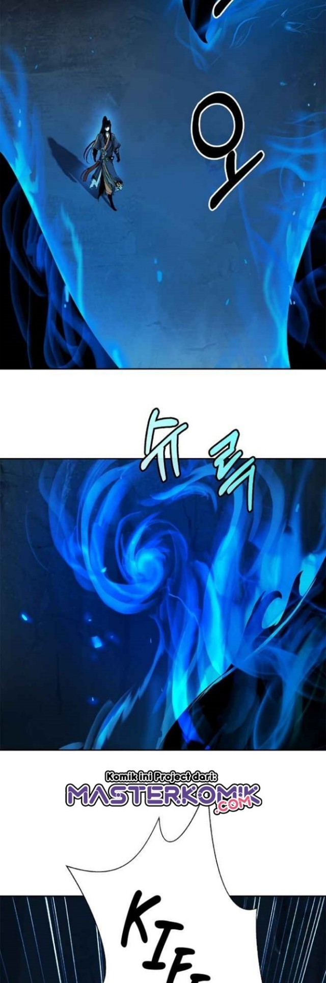 Cystic Story (Call The Spear)