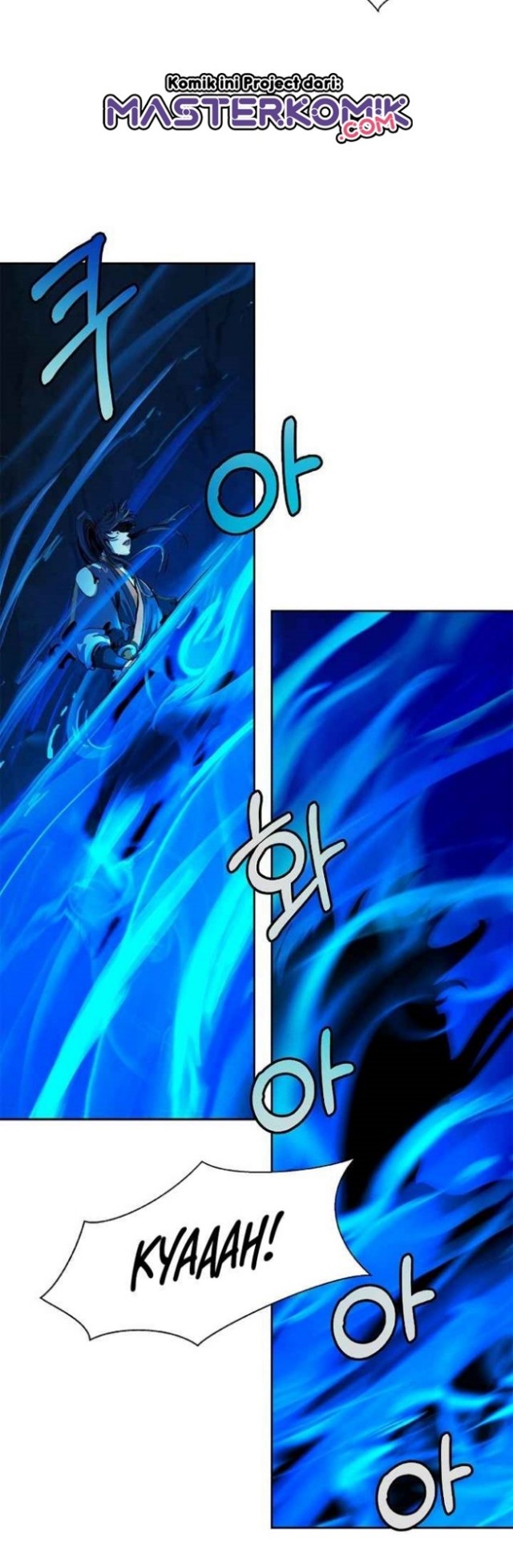Cystic Story (Call The Spear)
