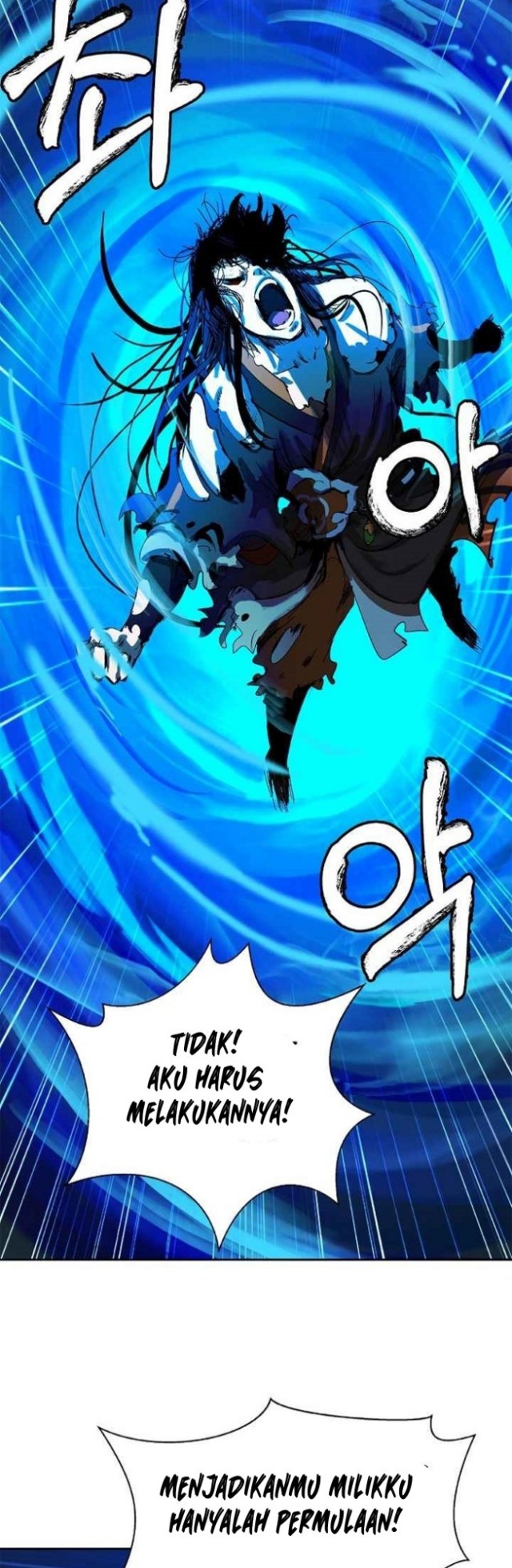 Cystic Story (Call The Spear)