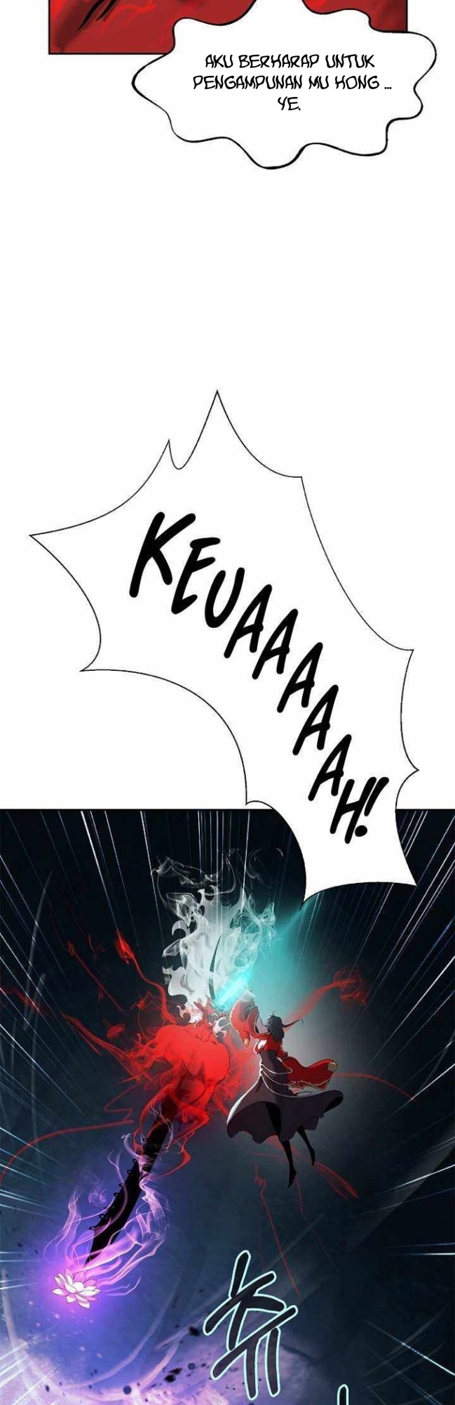 Cystic Story (Call The Spear)