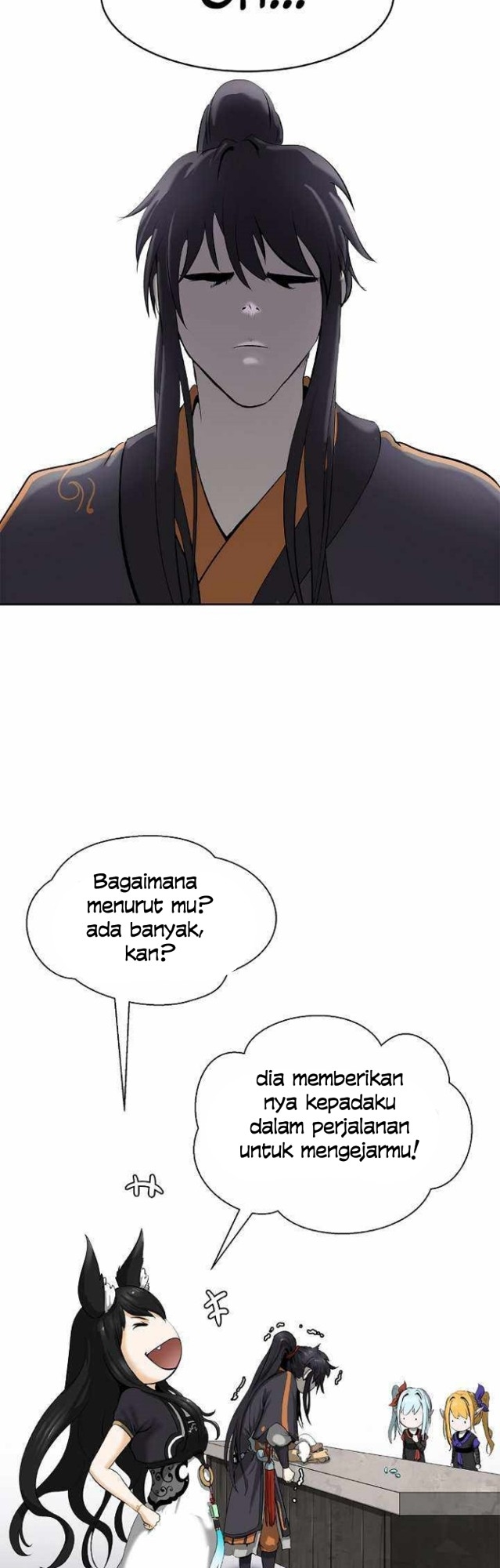 Cystic Story (Call The Spear)