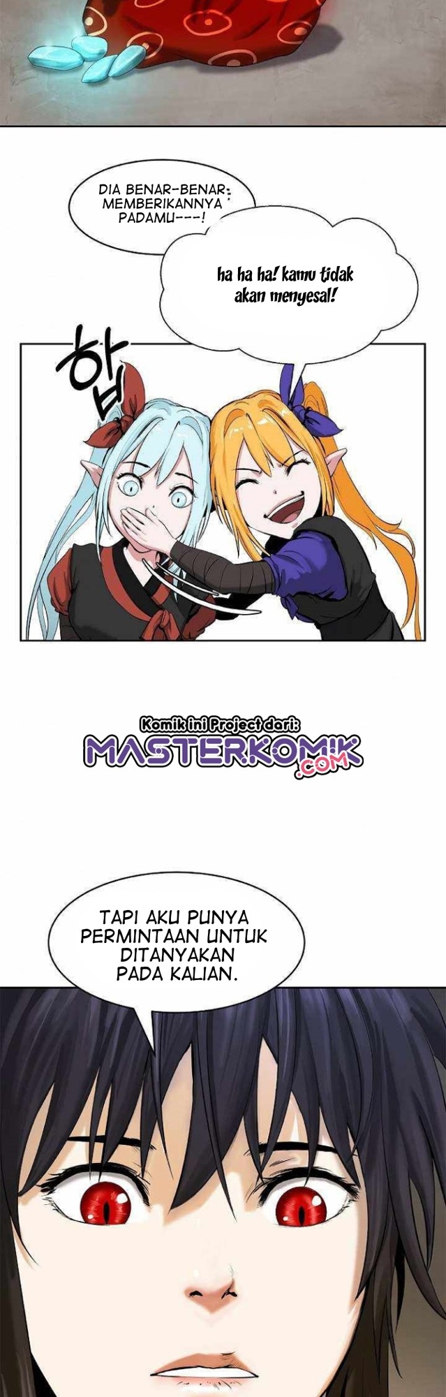 Cystic Story (Call The Spear)