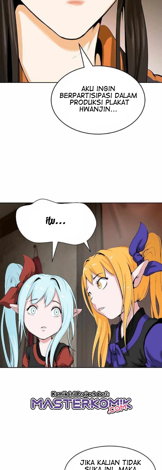 Cystic Story (Call The Spear)