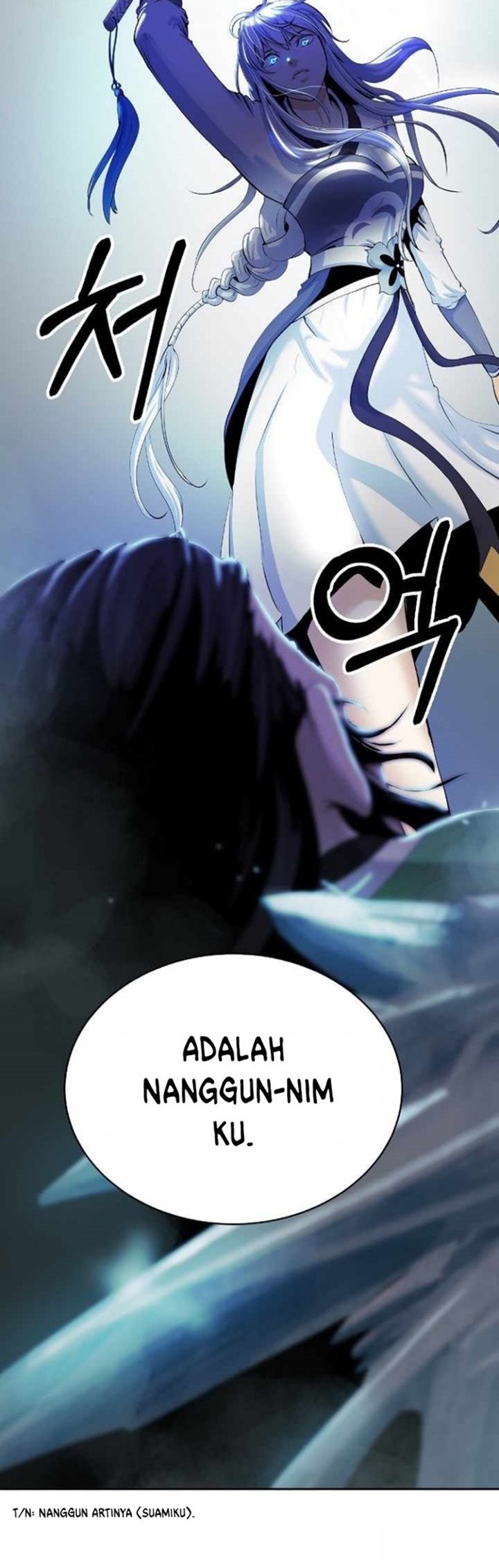 Cystic Story (Call The Spear)