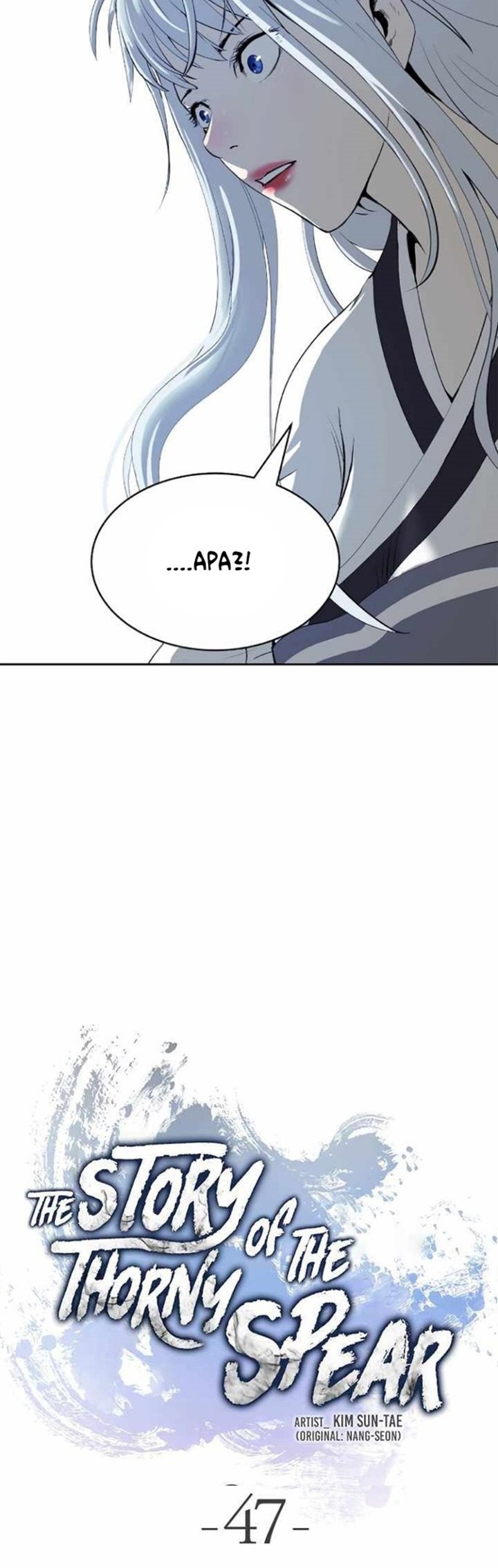 Cystic Story (Call The Spear)