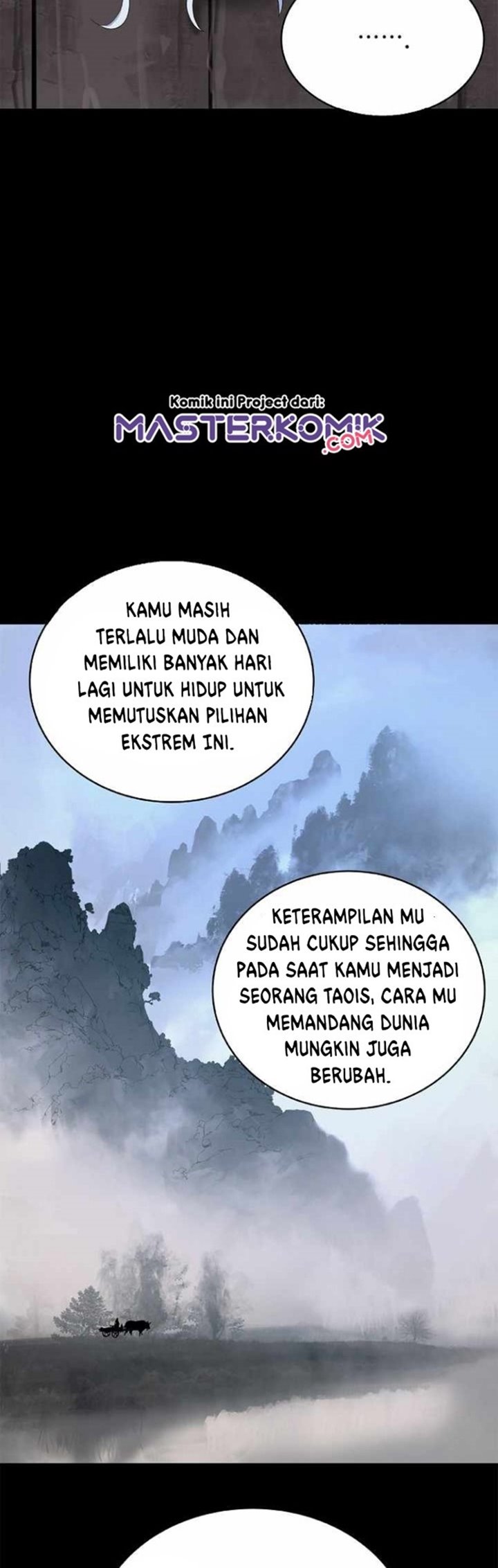 Cystic Story (Call The Spear)