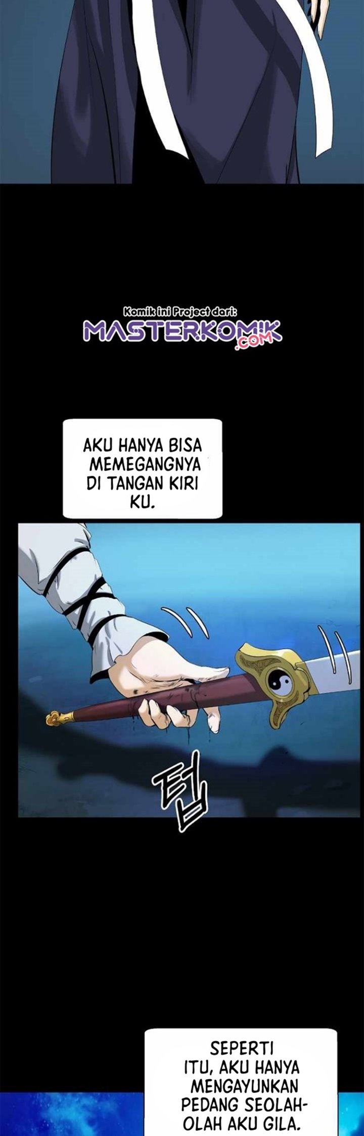 Cystic Story (Call The Spear)