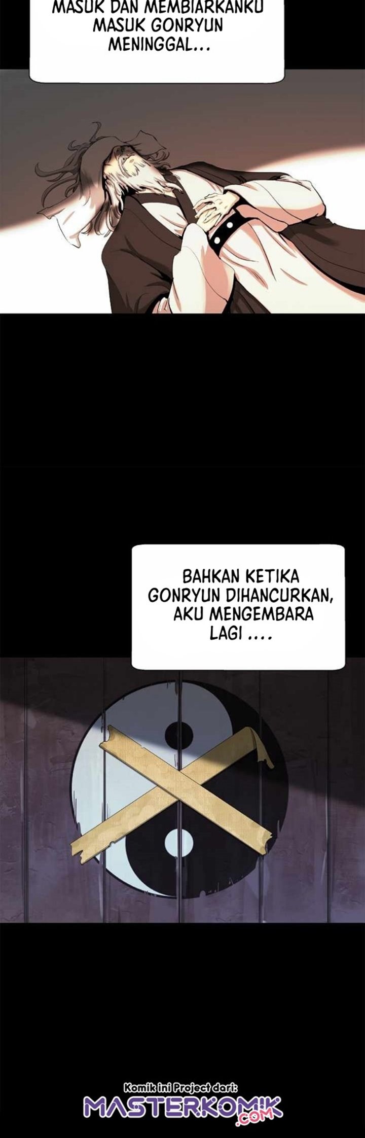 Cystic Story (Call The Spear)