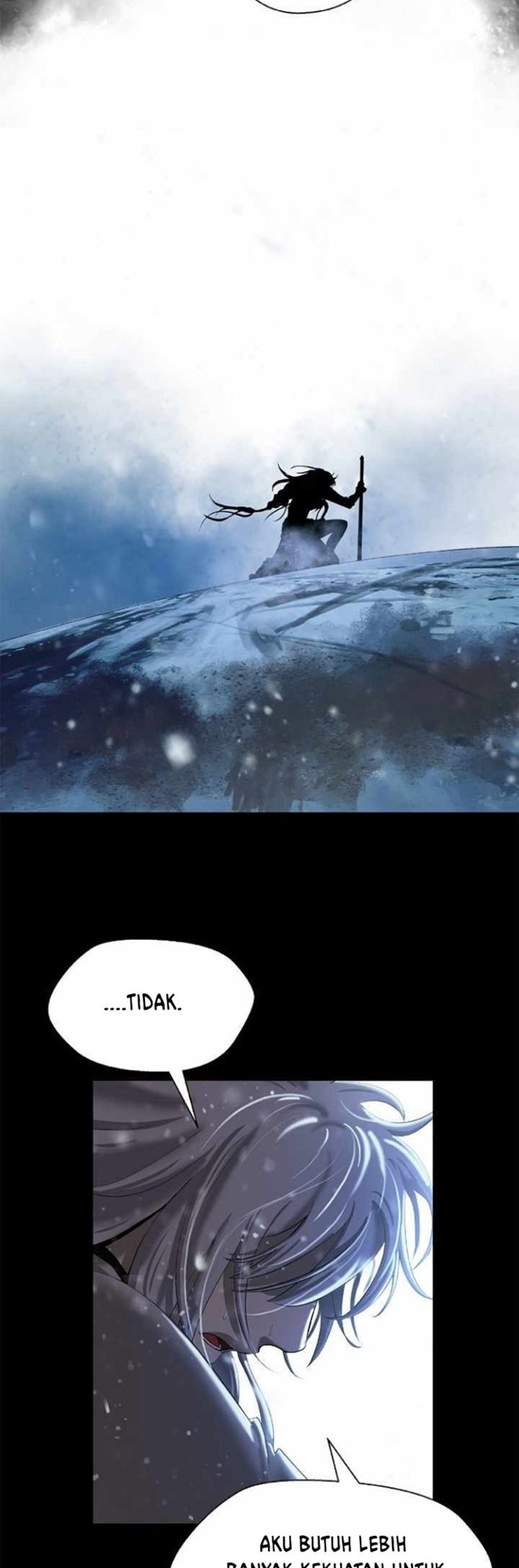 Cystic Story (Call The Spear)