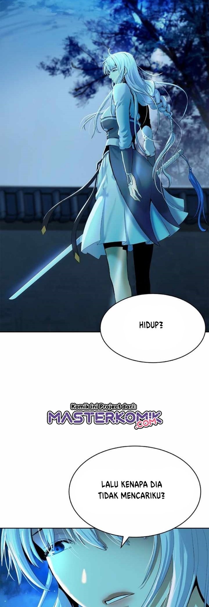 Cystic Story (Call The Spear)