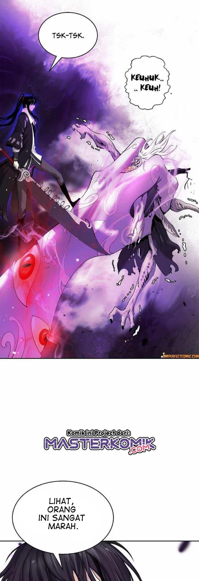 Cystic Story (Call The Spear)