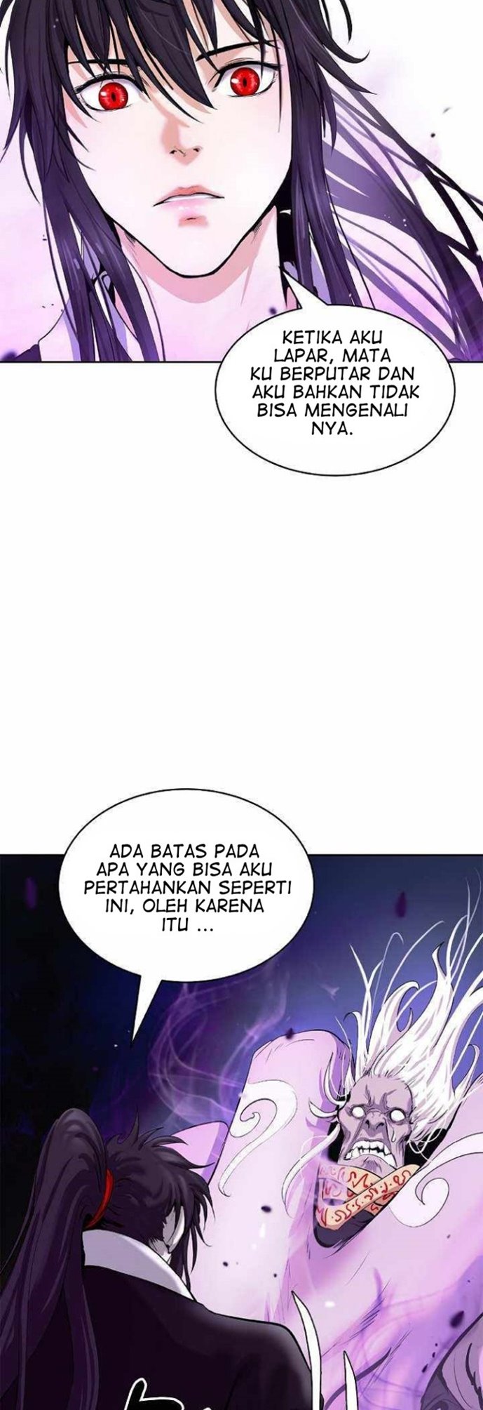 Cystic Story (Call The Spear)