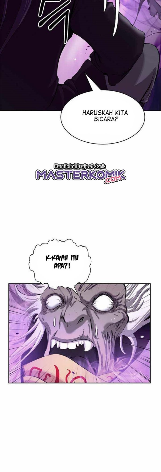 Cystic Story (Call The Spear)
