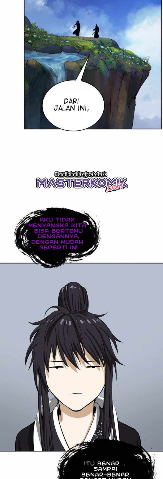 Cystic Story (Call The Spear)