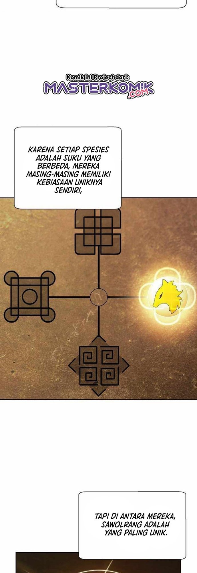 Cystic Story (Call The Spear)