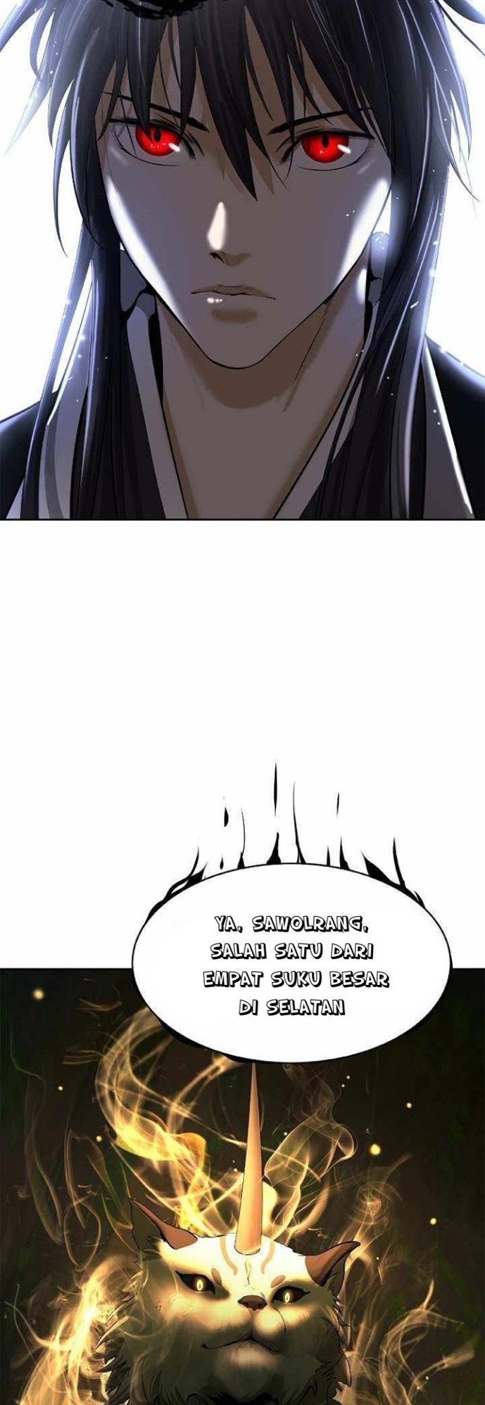 Cystic Story (Call The Spear)
