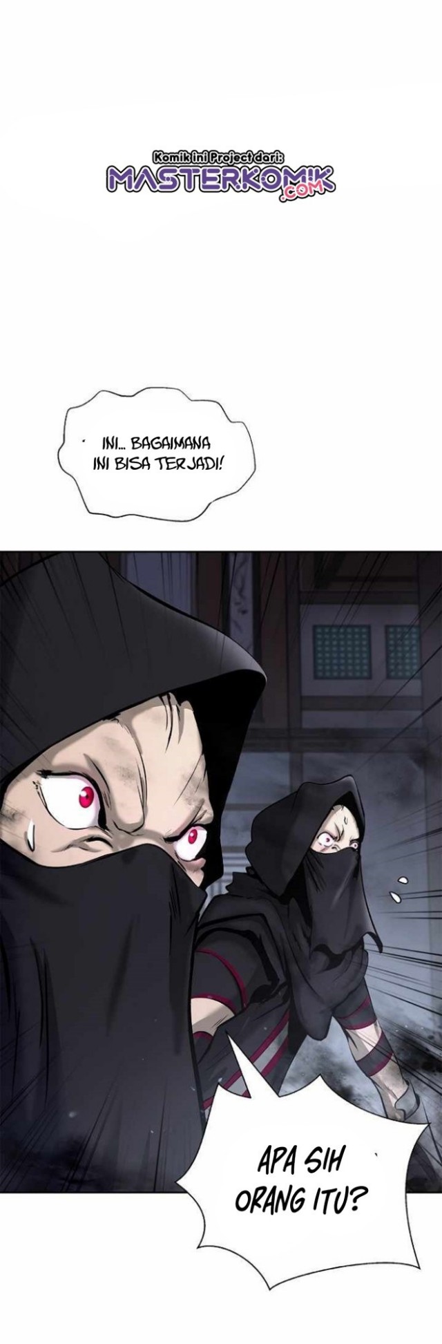 Cystic Story (Call The Spear)