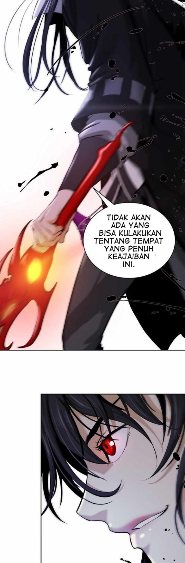Cystic Story (Call The Spear)
