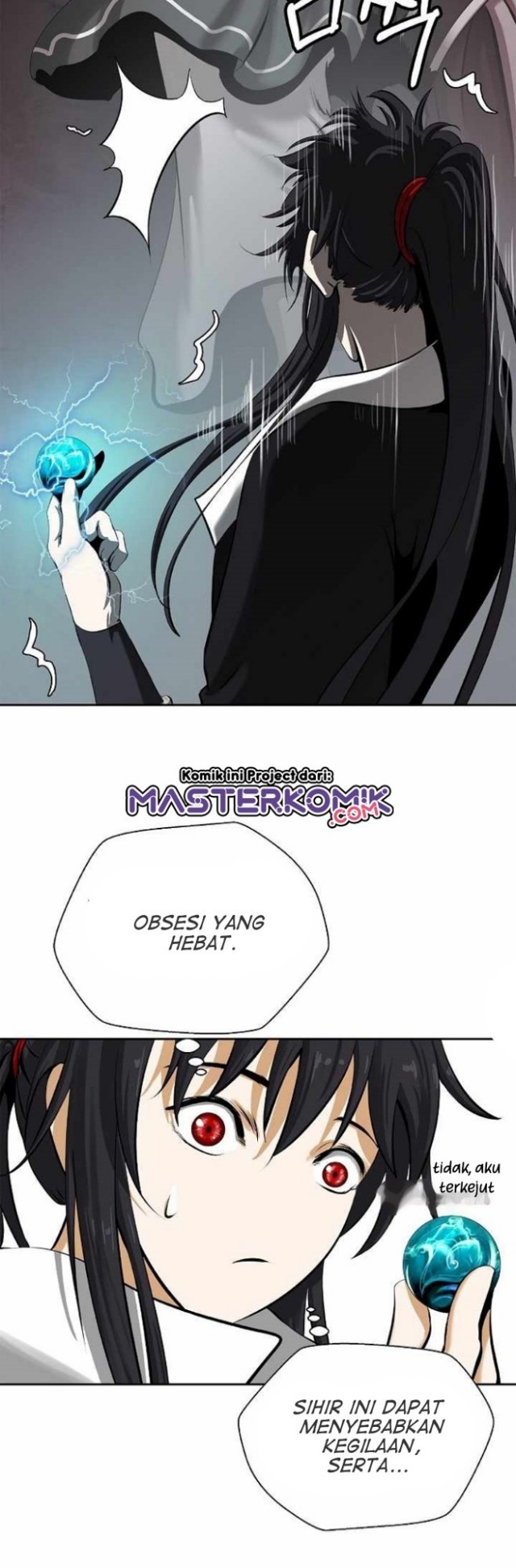 Cystic Story (Call The Spear)