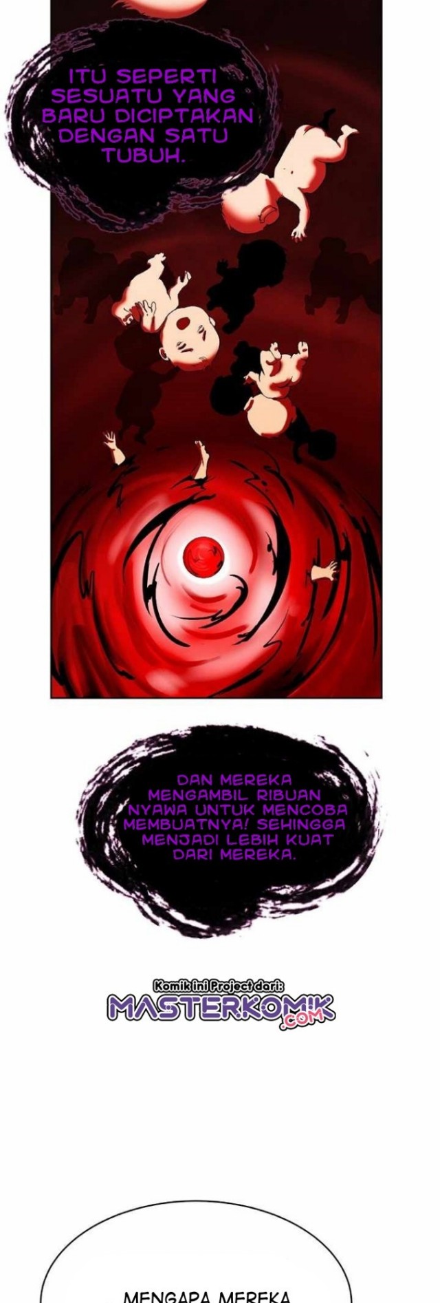 Cystic Story (Call The Spear)