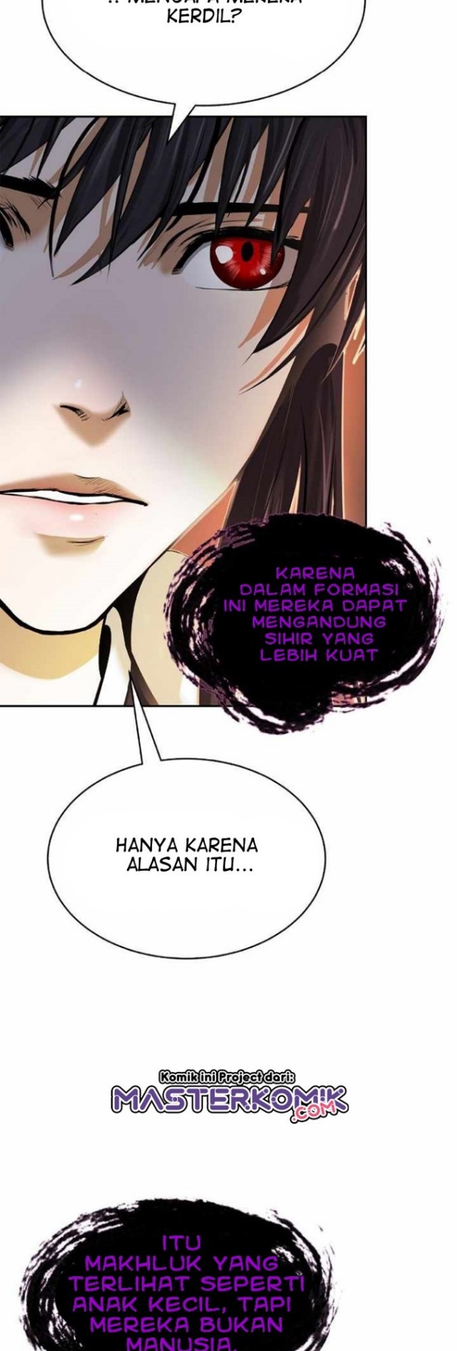 Cystic Story (Call The Spear)