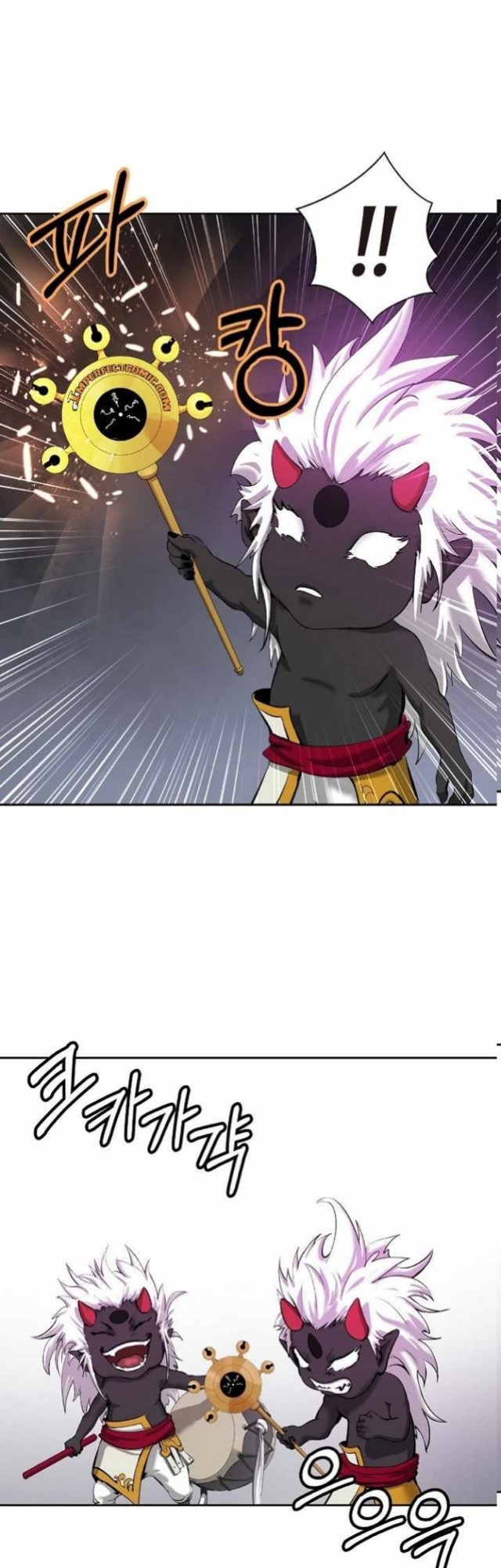 Cystic Story (Call The Spear)