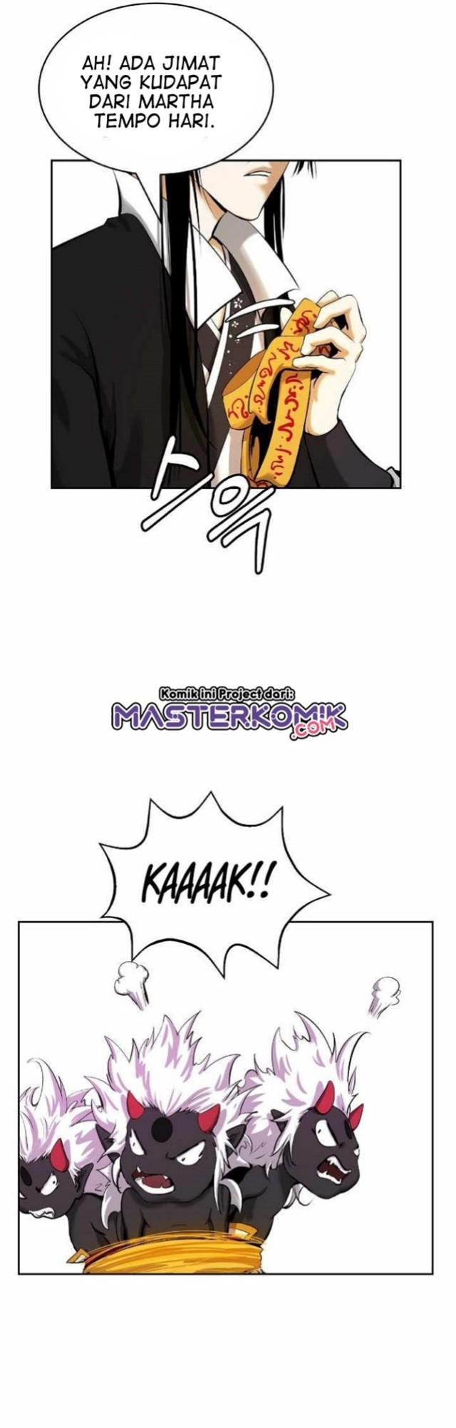 Cystic Story (Call The Spear)