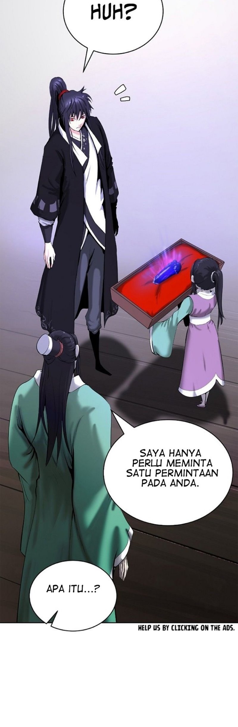 Cystic Story (Call The Spear)