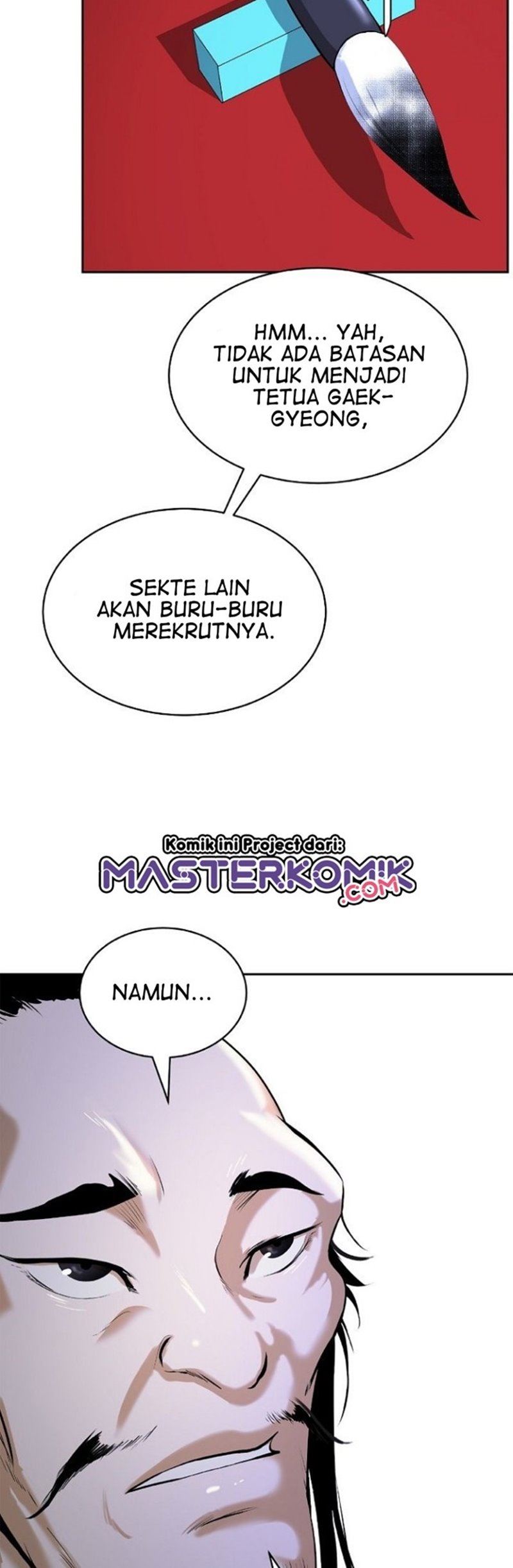 Cystic Story (Call The Spear)