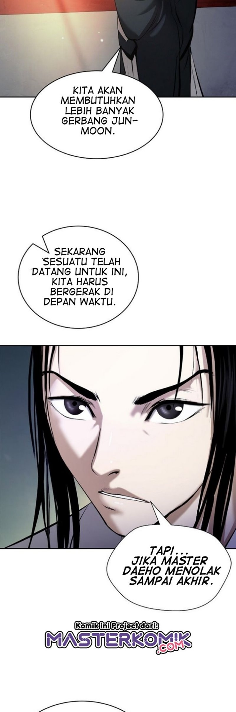 Cystic Story (Call The Spear)
