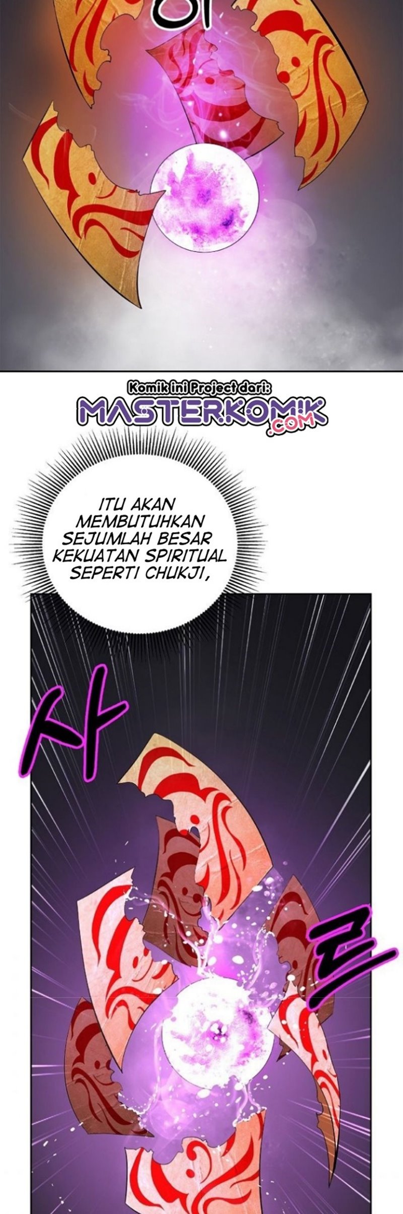 Cystic Story (Call The Spear)