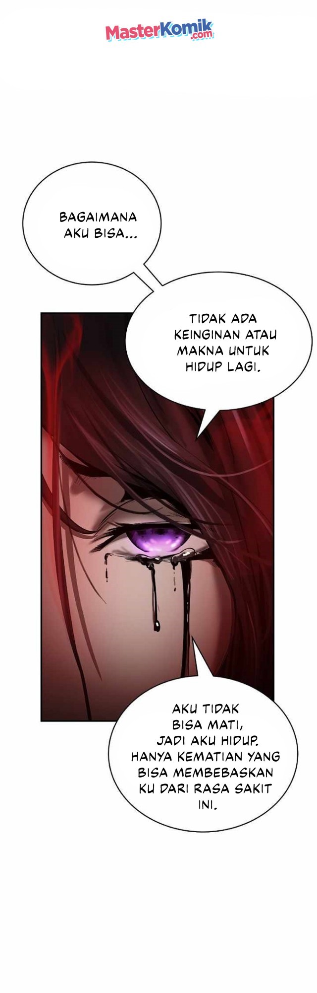 Cystic Story (Call The Spear)