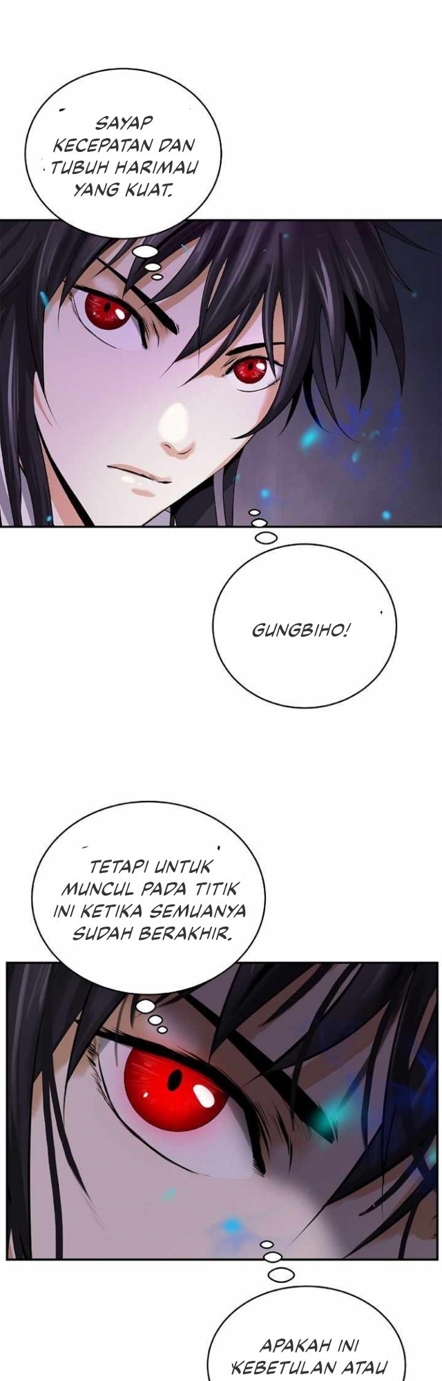 Cystic Story (Call The Spear)