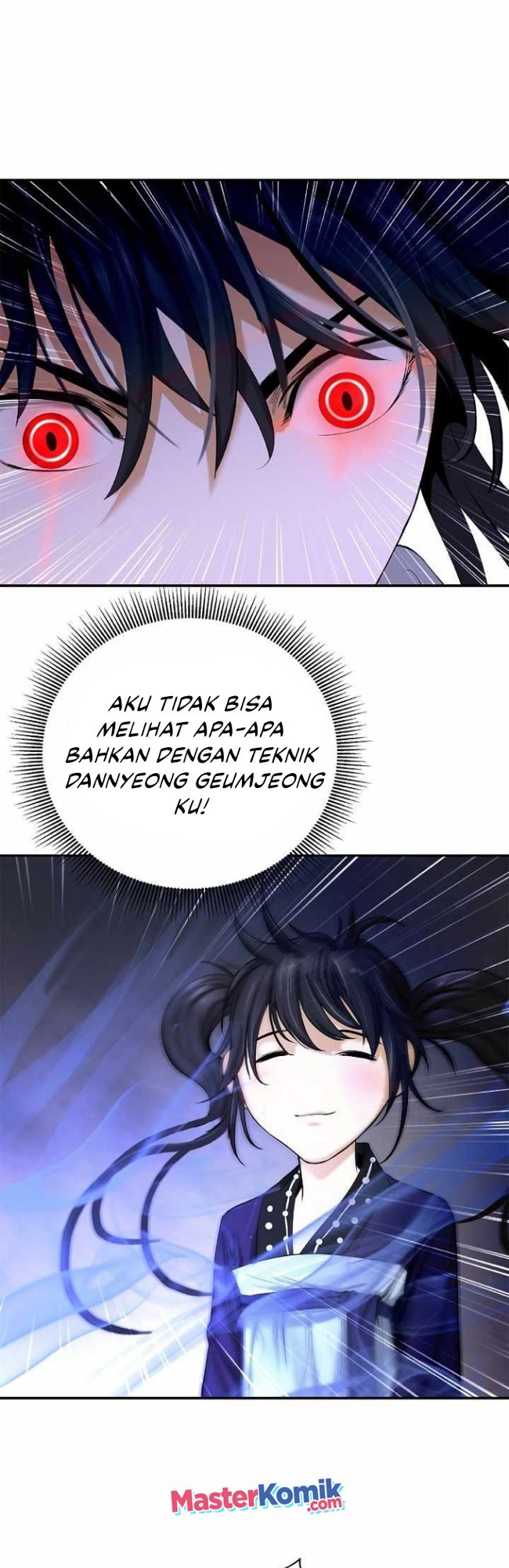 Cystic Story (Call The Spear)