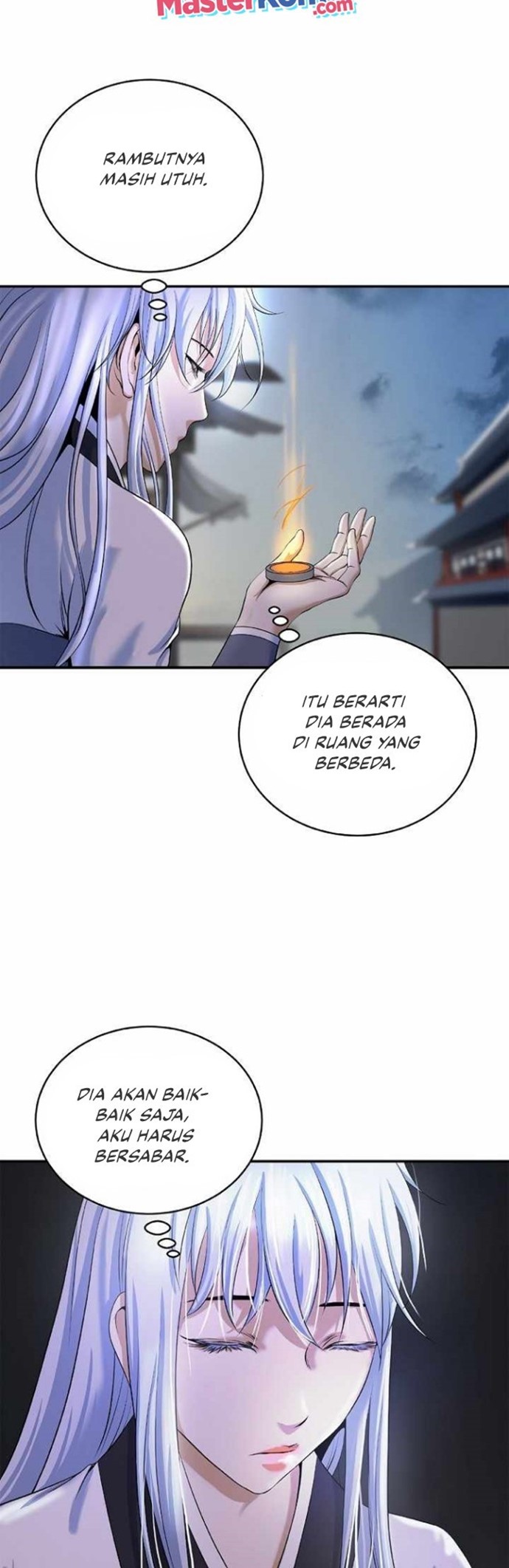 Cystic Story (Call The Spear)