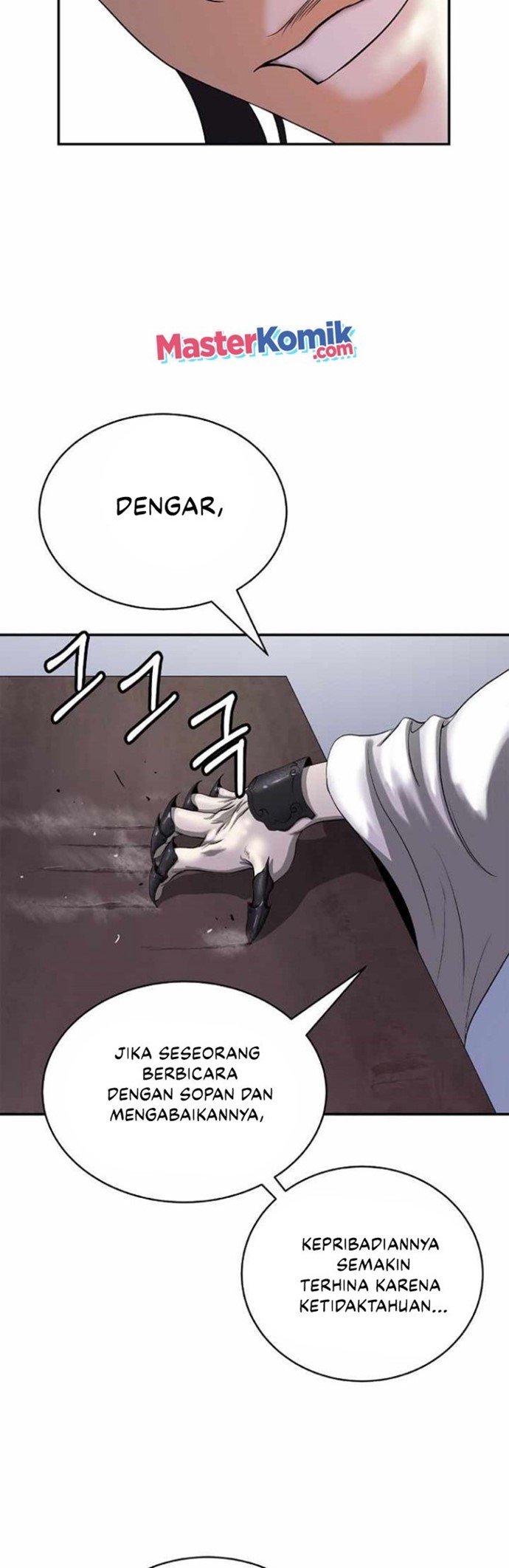 Cystic Story (Call The Spear)