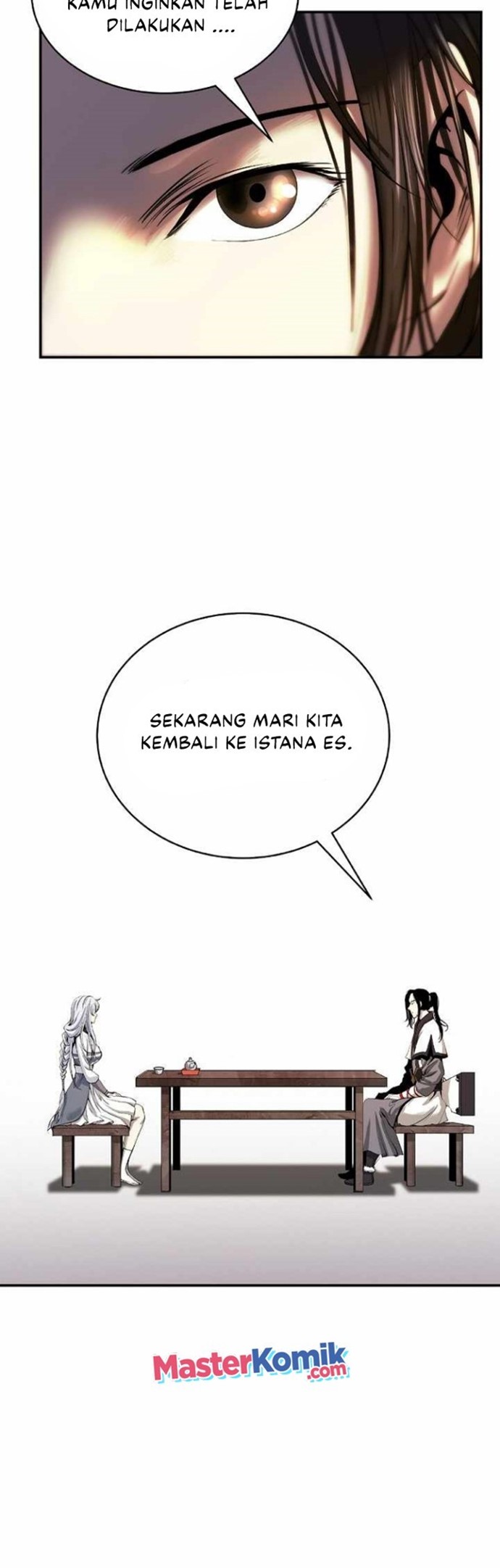 Cystic Story (Call The Spear)