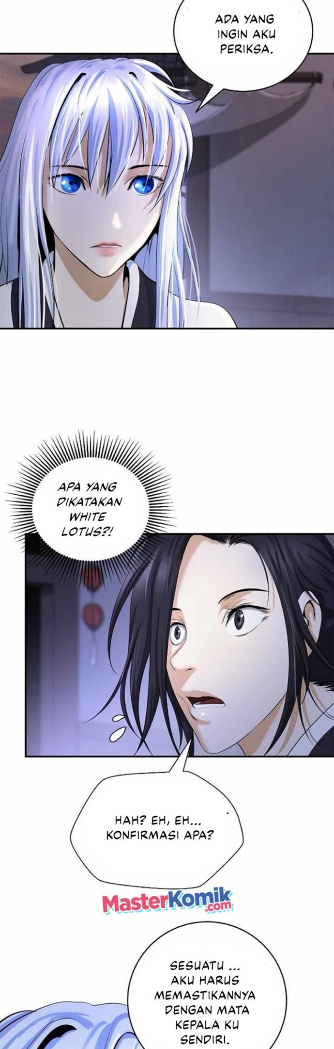 Cystic Story (Call The Spear)