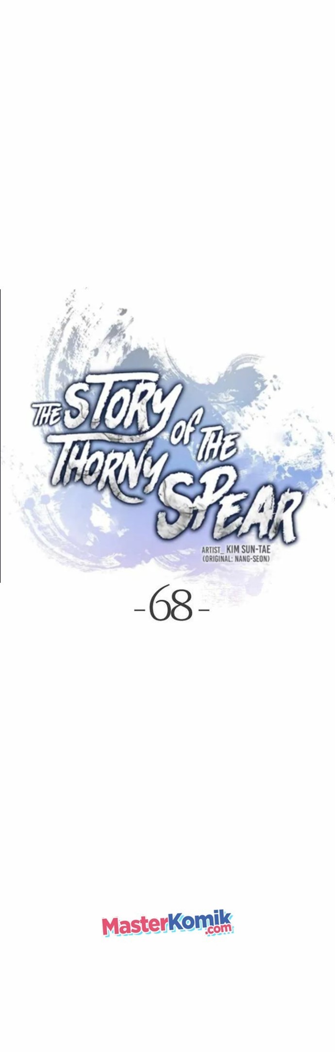 Cystic Story (Call The Spear)