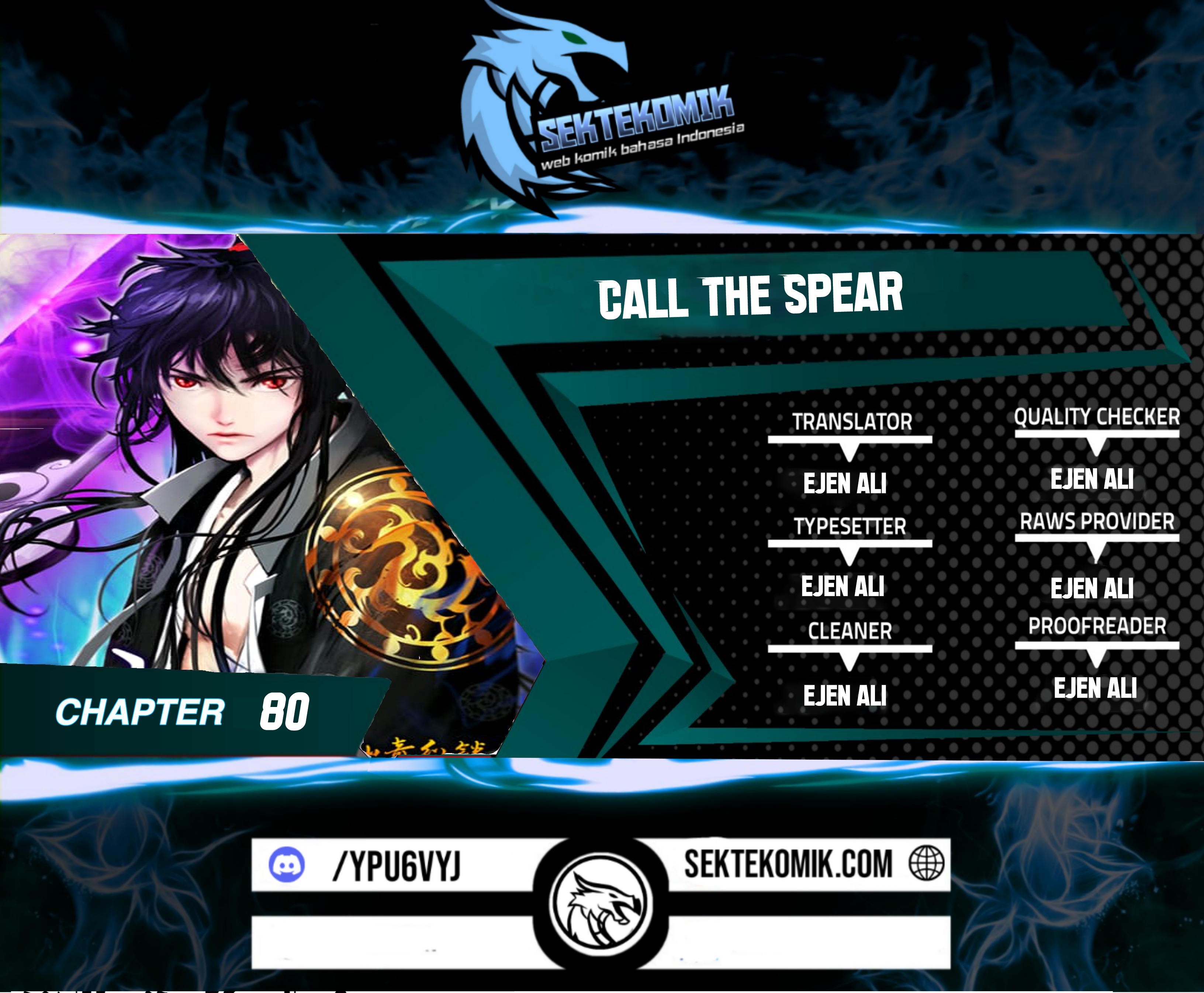 Cystic Story (Call The Spear)
